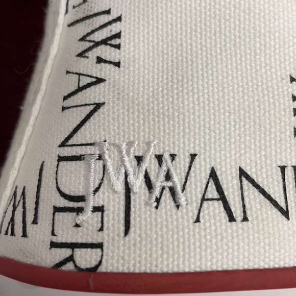 CONVERSE X JW ANDERSON LOGO HI-TOPS - Picture 6 of 12